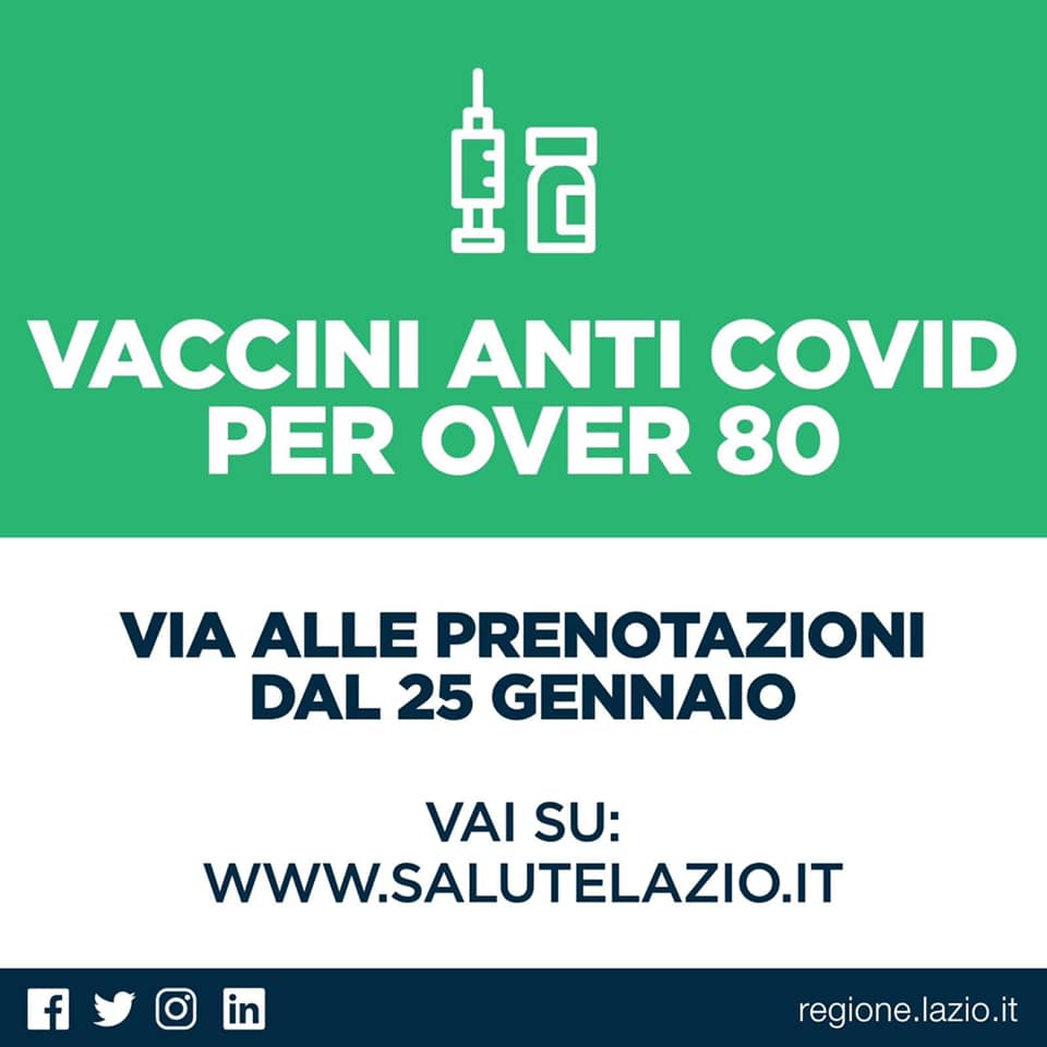 Locandina Vaccini