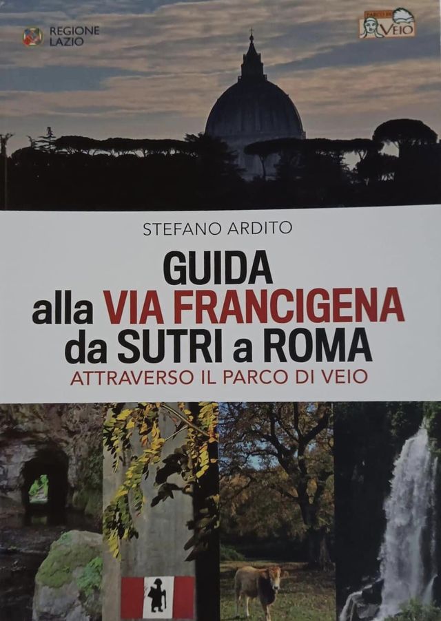 “GUIDA ALLA VIA FRANCIGENA DA SUTRI A ROMA”: INIZIATIVA IN PREPARAZIONE DEL GIUBILEO