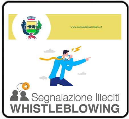SEGNALAZIONE CONDOTTE ILLECITE – Whistleblowing