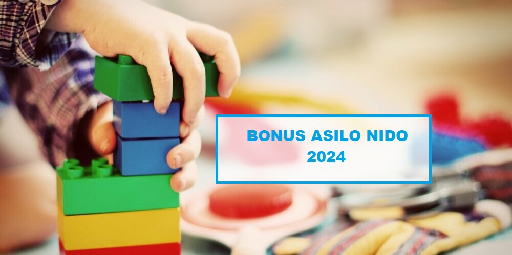 Bonus asilo nido e supporto domiciliare 2024